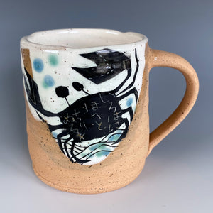 Iroha Crab Mug