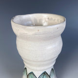 Lotus Tall Vase/Cup