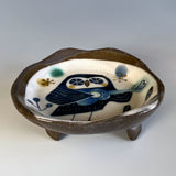 Owl Music Small Plate