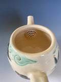 Meoto Crane Teapot