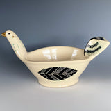 Bird Bowl (Flower)