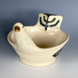 Bird Bowl (Flower)