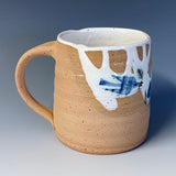 Long-Tailed Cat Mug