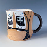 Owls on the Tree Mug