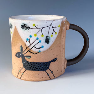 Deer Mug