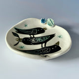 Three Little Birds Spoon Rest