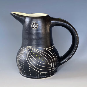 Black Bird Creamer