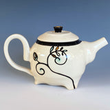 Karakusa Teapot