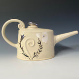 Large Decorative Teapot