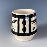 Horse and Fox Yunomi