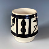 Horse and Fox Yunomi