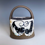 Nakayoshi Cats Flower Vase