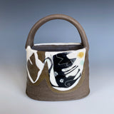 Nakayoshi Cats Flower Vase