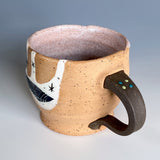 Owl Espresso (demitasse) Cup