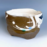 Flying Crane Teabowl