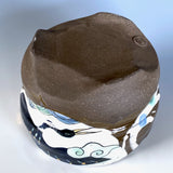 Flying Crane Teabowl